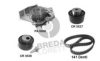 BREDA  LORETT KPA0104A Water Pump & Timing Belt Kit